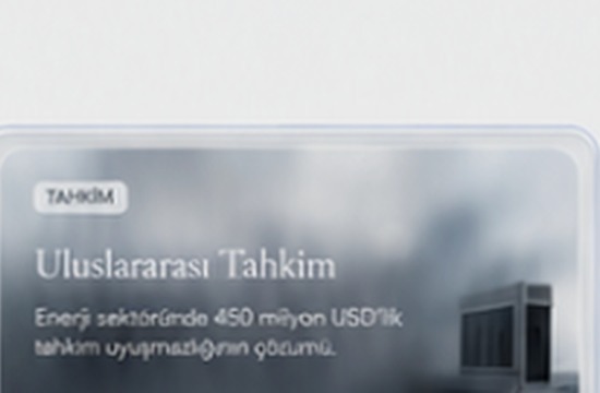 Uluslararası Tahkim