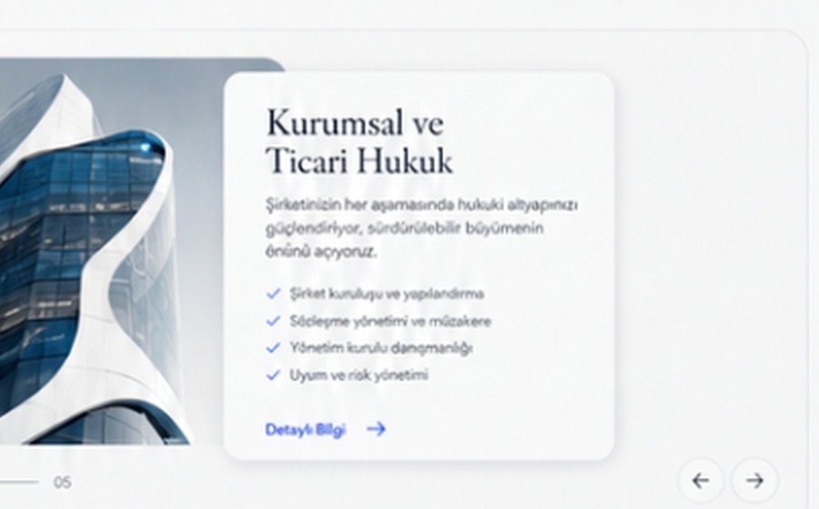 Kurumsal ve Ticari Hukuk